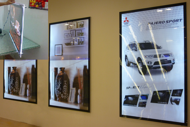 IN BACKLIST FILM LÀ GÌ?