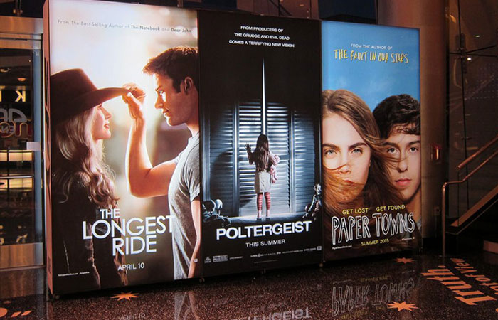 IN BACKLIST FILM LÀ GÌ?