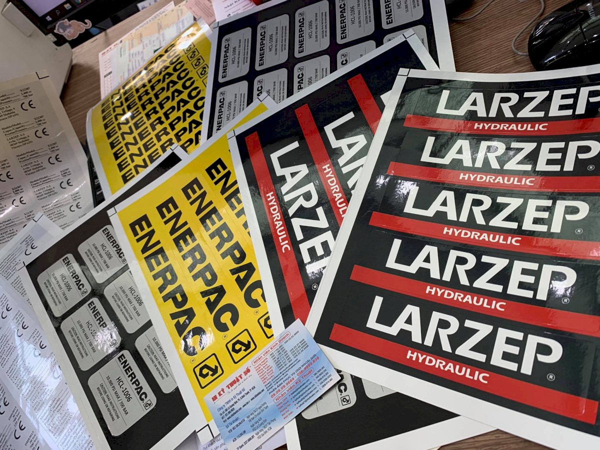 in decal giá rẻ hà nội